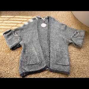 NWT Umgee Oversized Cardigan Sweater